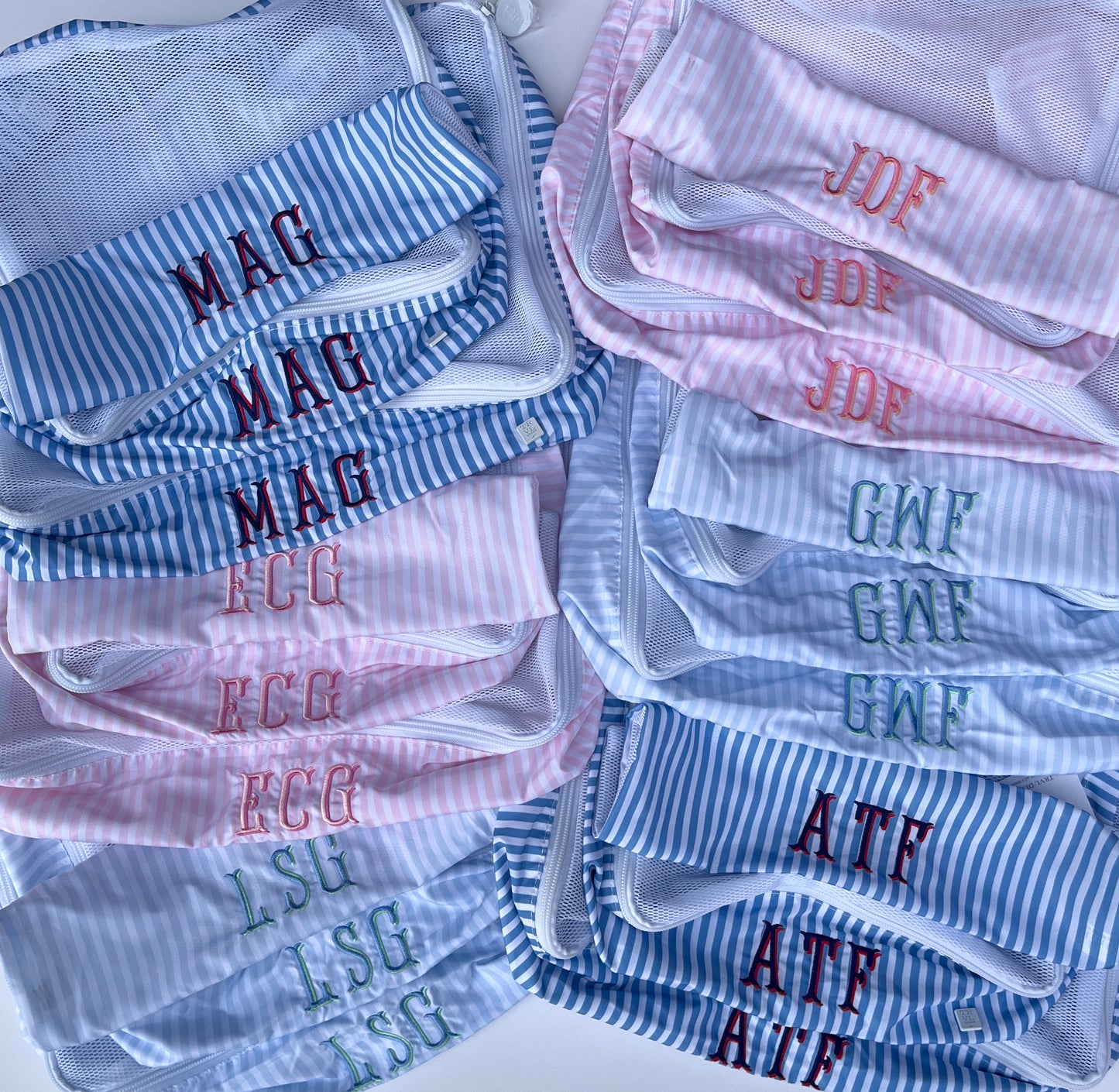 TRVL Mini Squad Packing Cubes