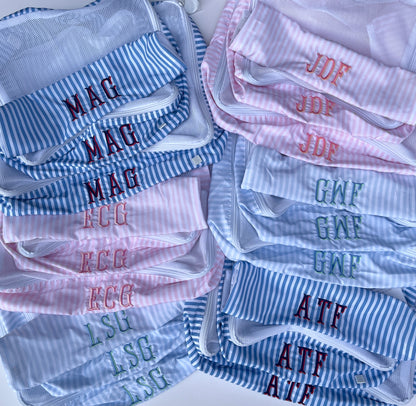 TRVL Mini Squad Packing Cubes