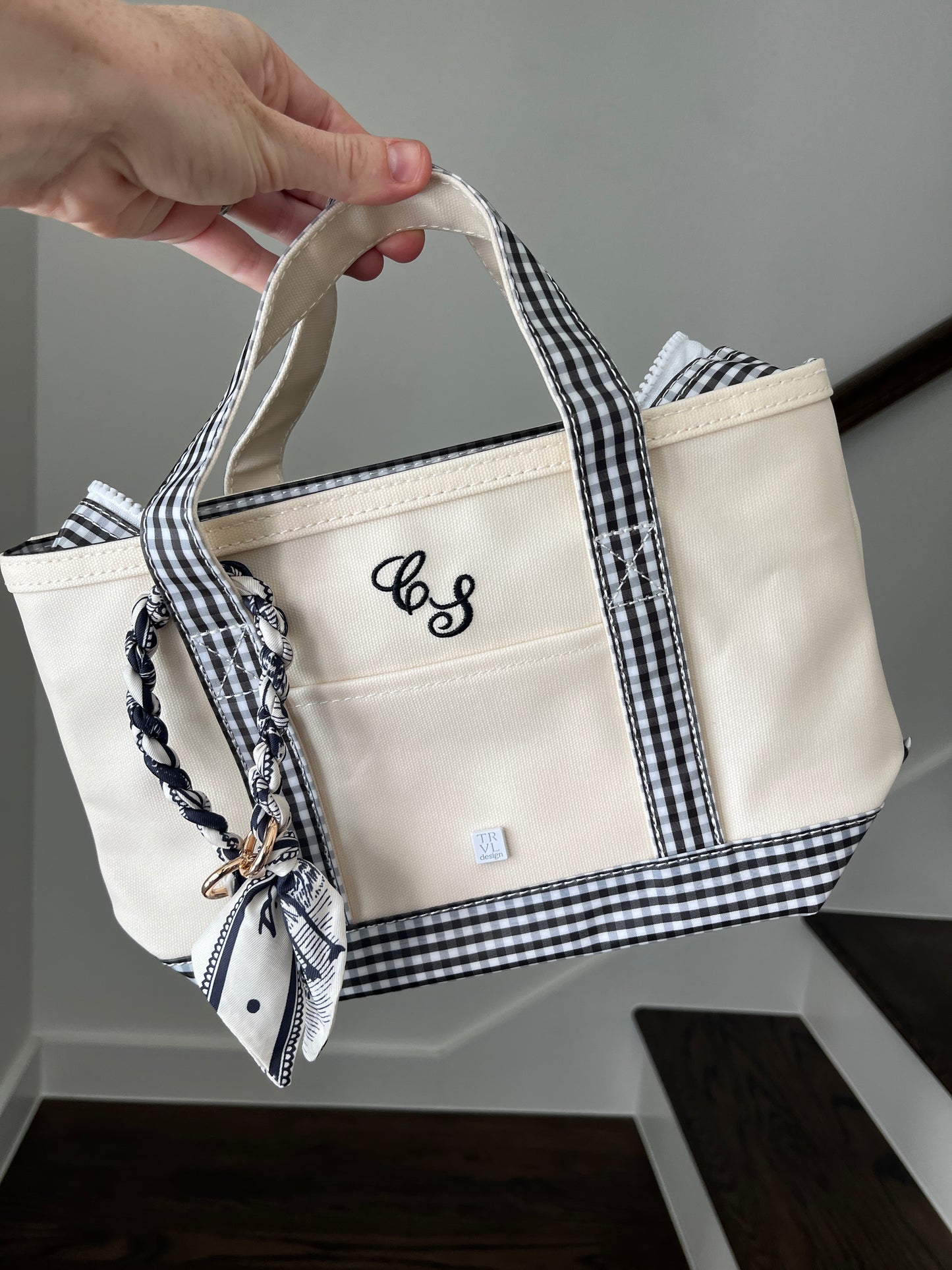 TRVL Mini Tote