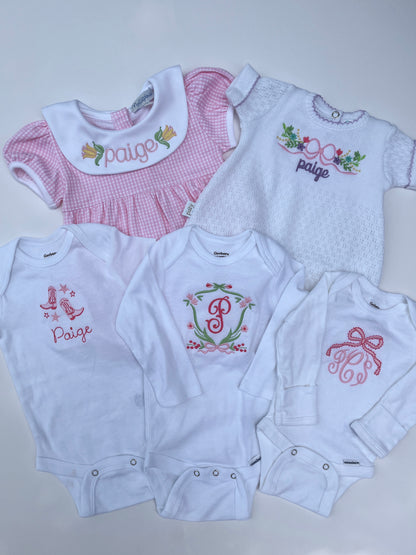 Nellapima Gingham Bubble - Pink