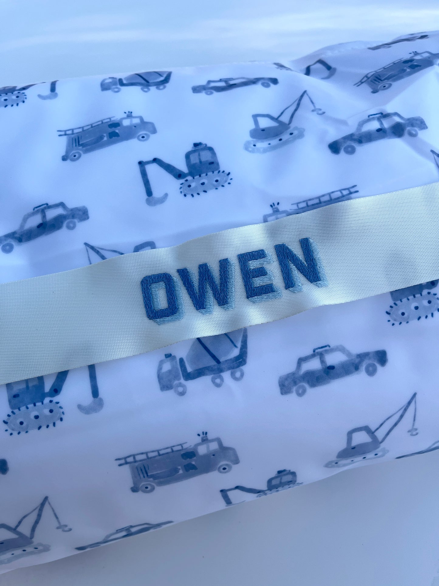 TRVL Nap Mat