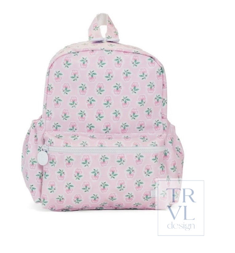 TRVL Mini Backer
