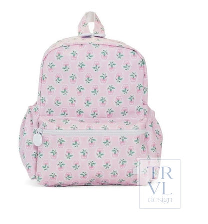 TRVL Mini Backer