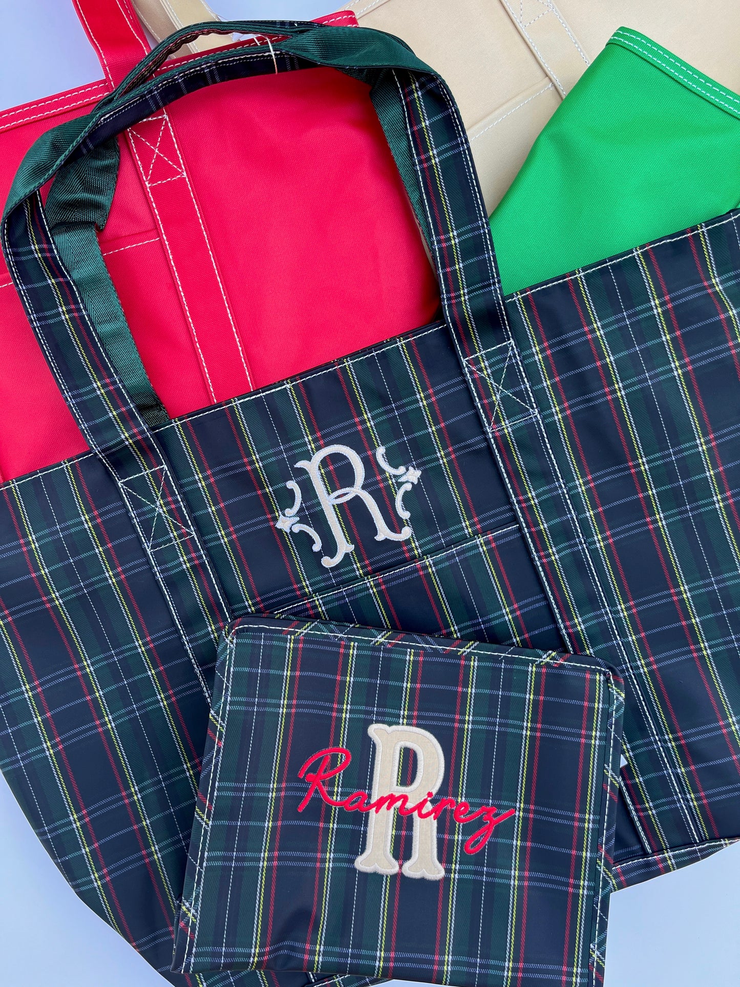 TRVL Jumbo Tote