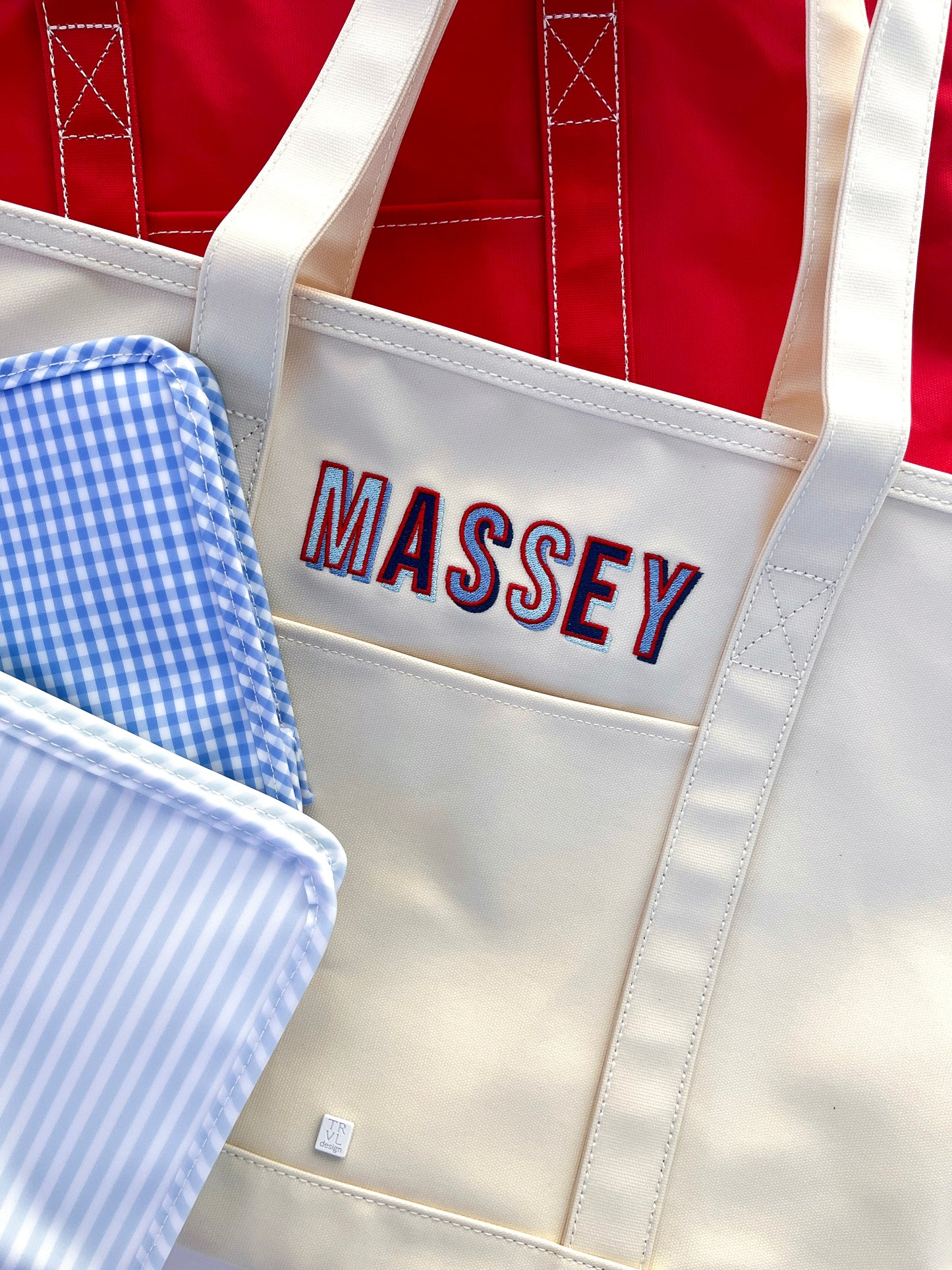 TRVL Maxi Tote