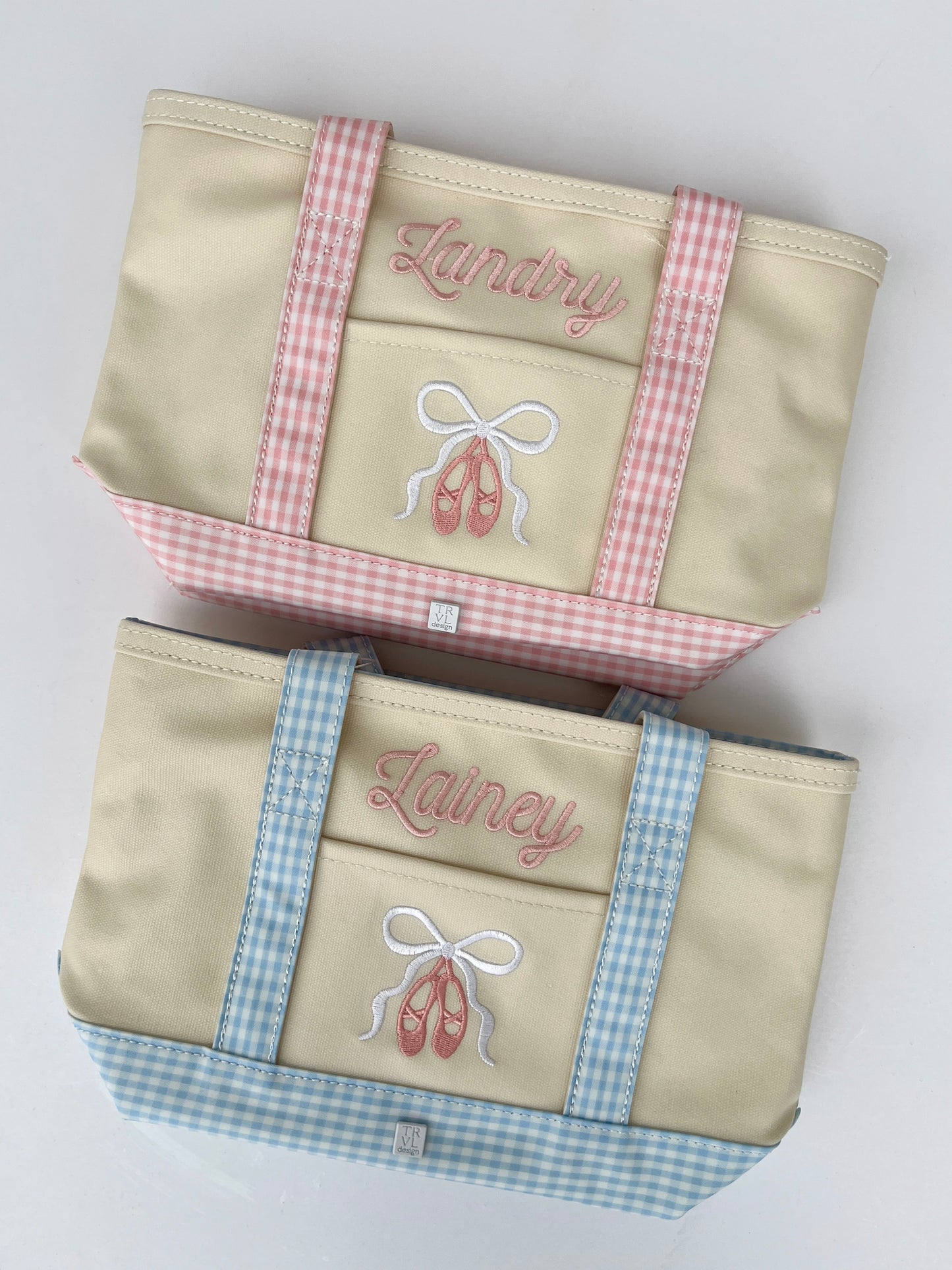 TRVL Mini Tote - Ballet Collection