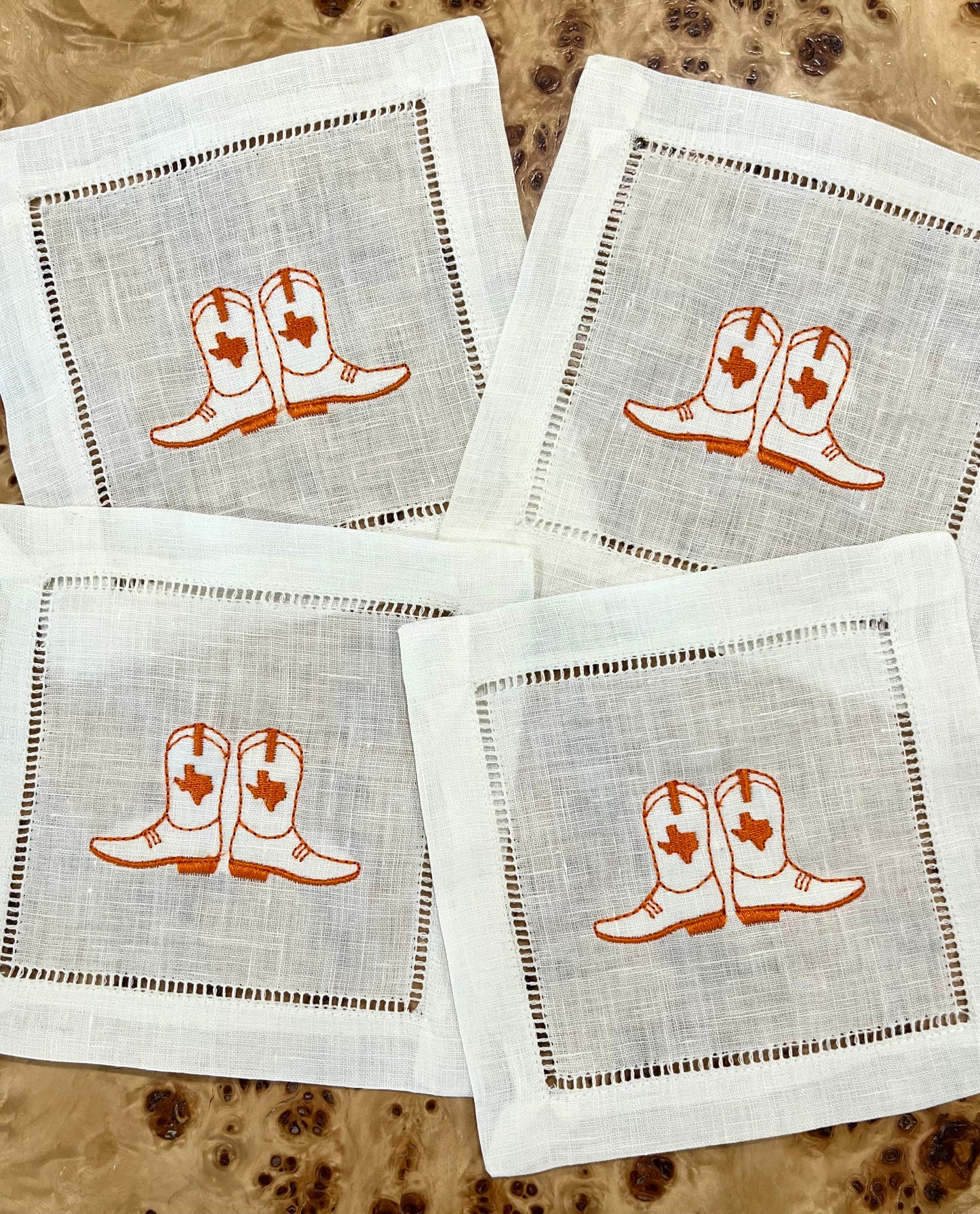 Cocktail Napkins