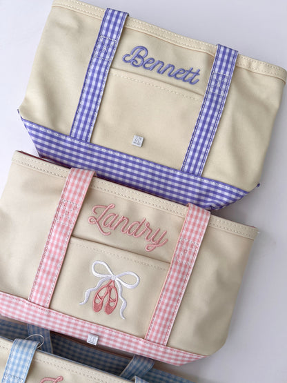 TRVL Mini Tote