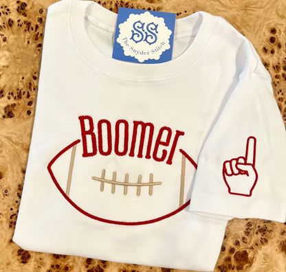 Kid's Basic Short Sleeve T-shirt