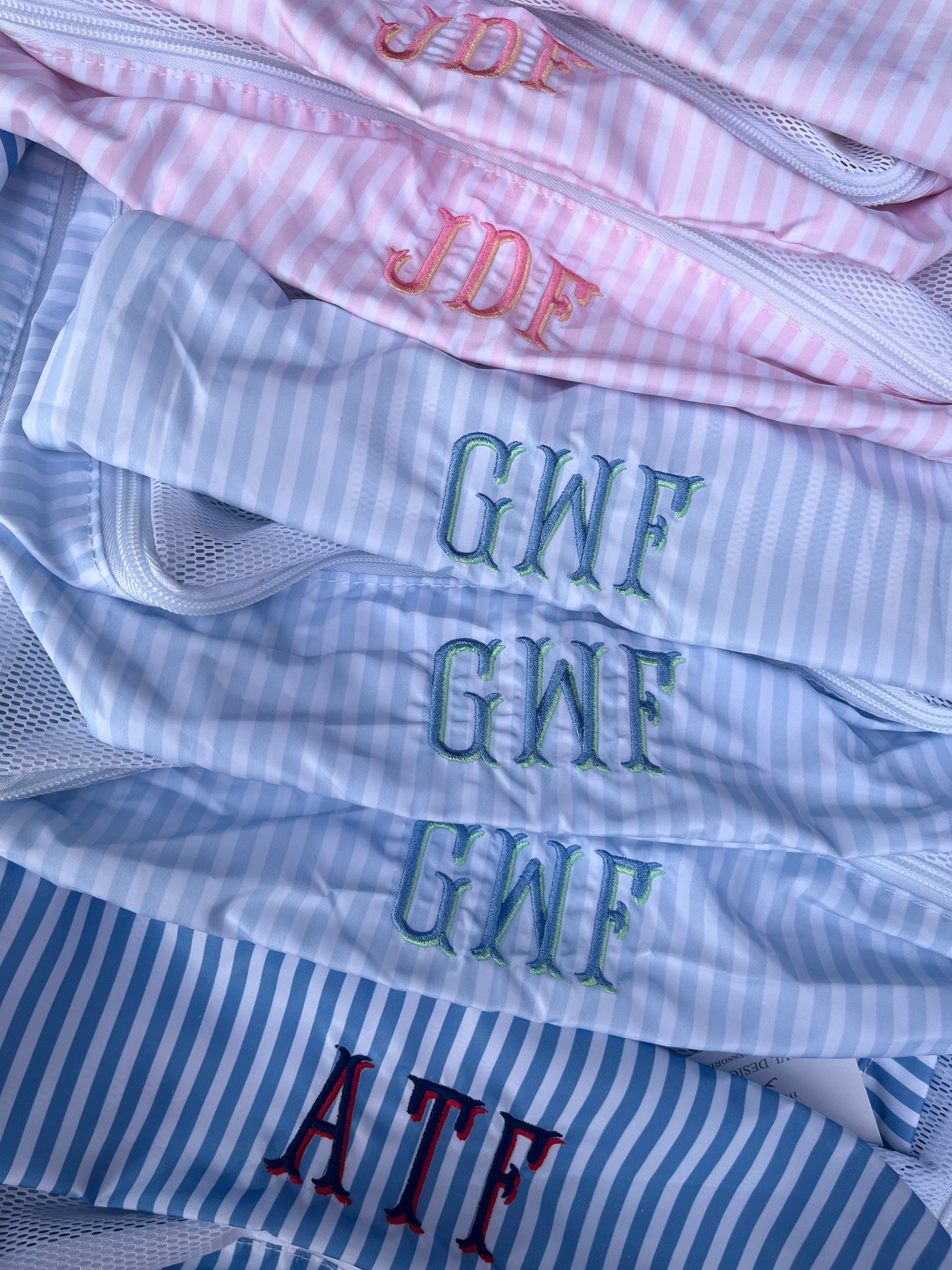 TRVL Mini Squad Packing Cubes