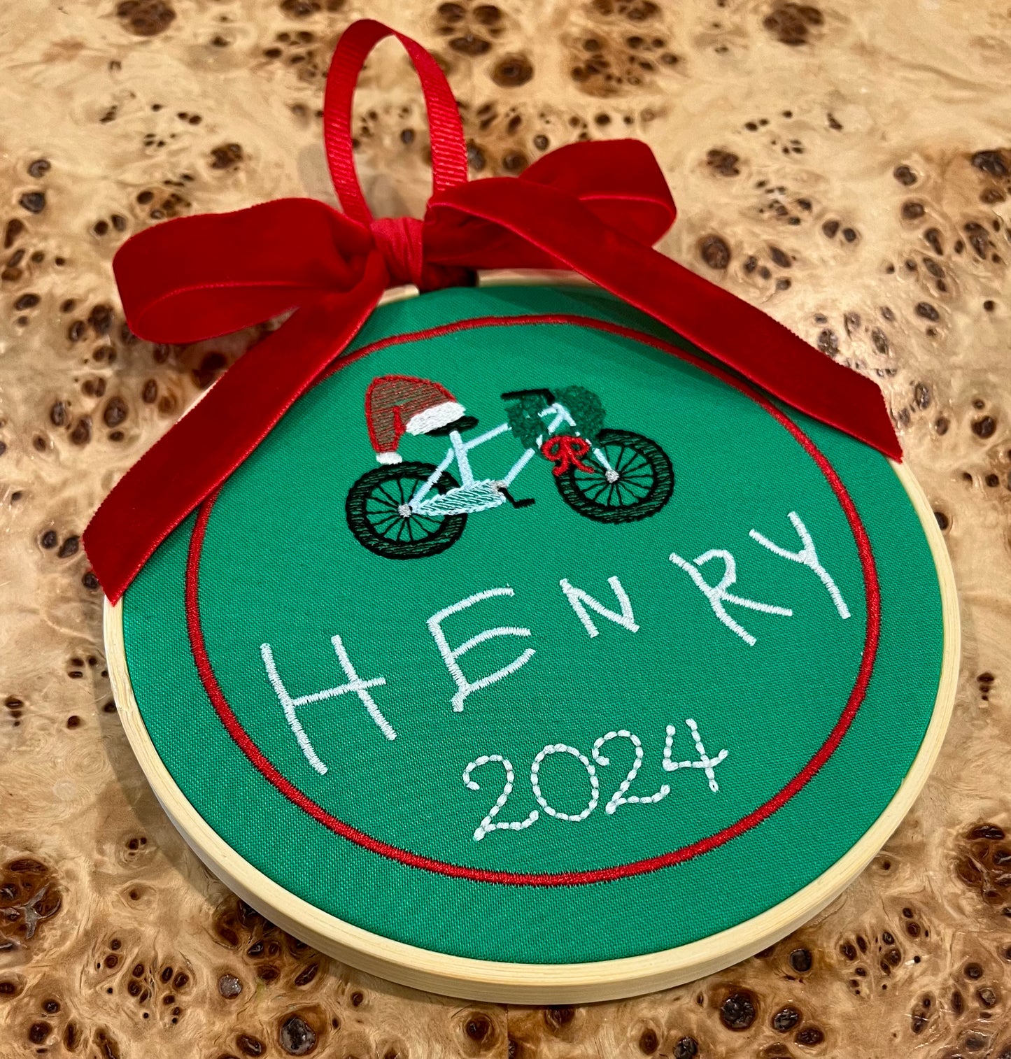 Personalized Christmas Ornaments