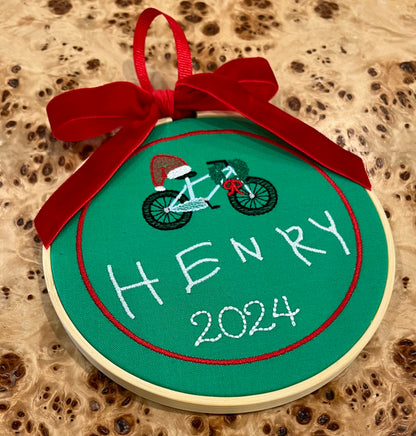 Personalized Christmas Ornaments