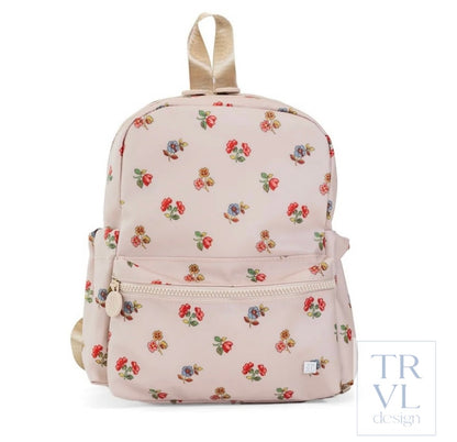 TRVL Mini Backer