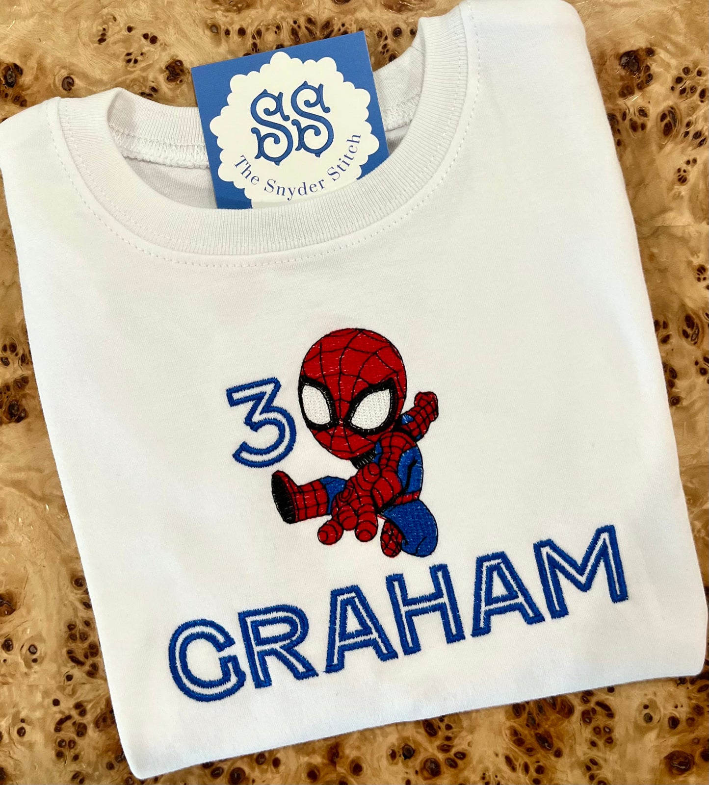 Kid's Basic Short Sleeve T-shirt
