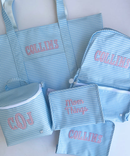 TRVL Jumbo Tote
