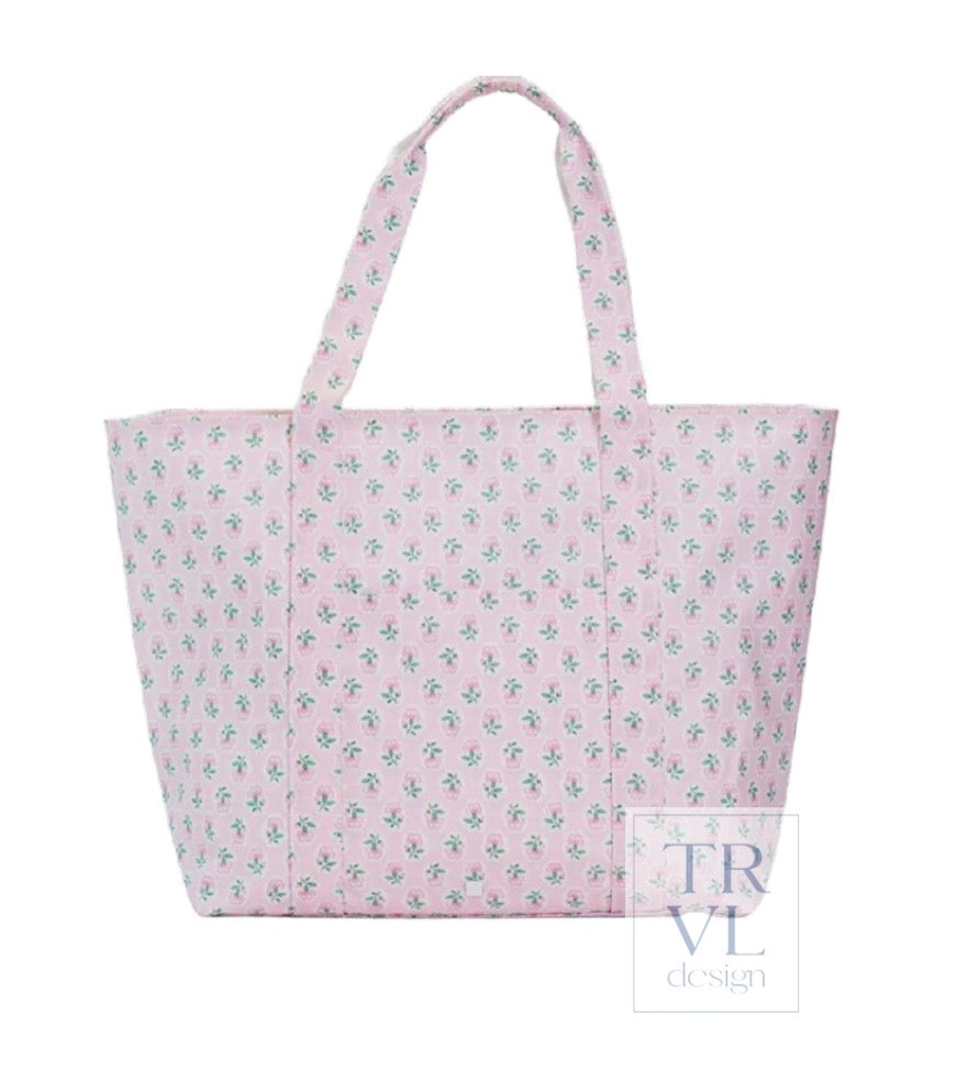 TRVL Jumbo Tote