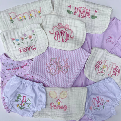 Muslin Burp Cloth
