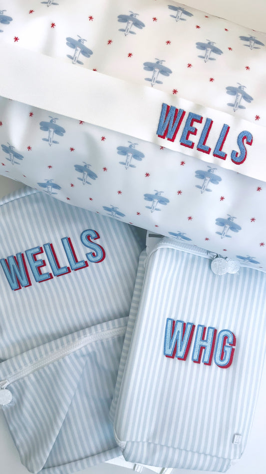 TRVL Nap Mat