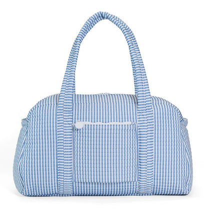 TRVL Quilted Grande Duffel