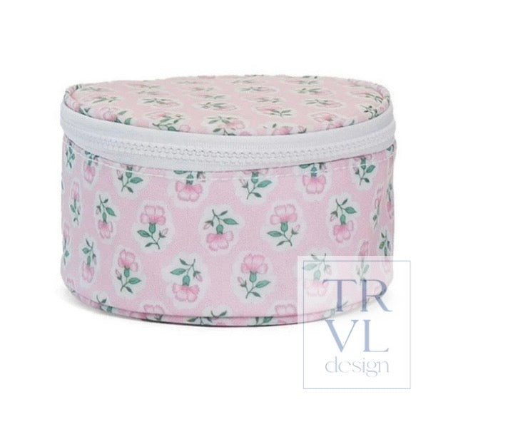 TRVL Jewel Round Case