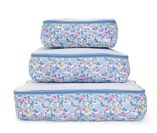 TRVL Packing Cubes (set of 3)