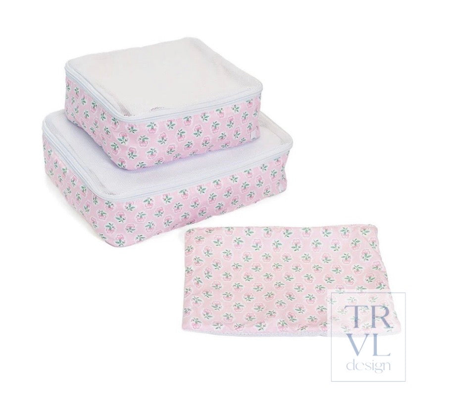 TRVL Mini Squad Packing Cubes