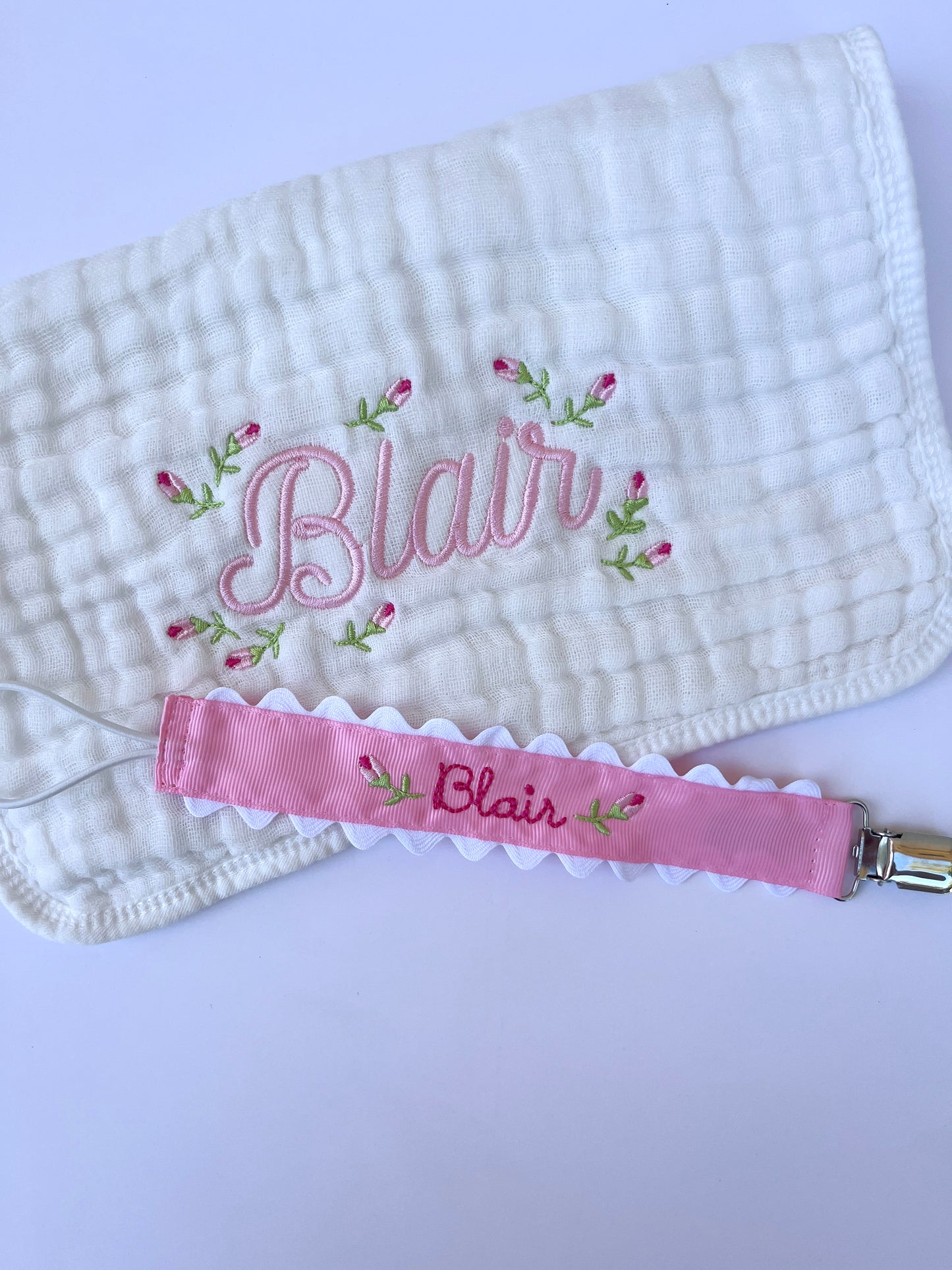 Paci Clip