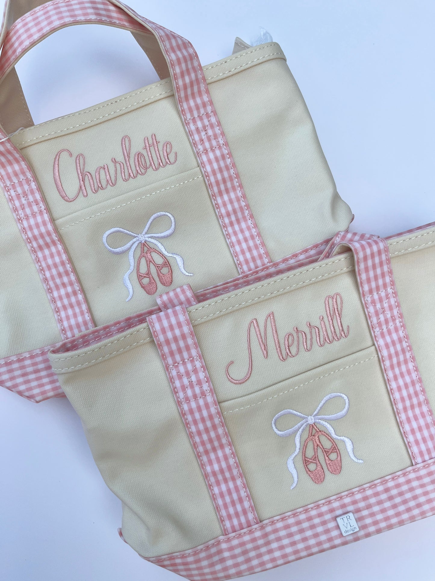 TRVL Mini Tote - Ballet Collection