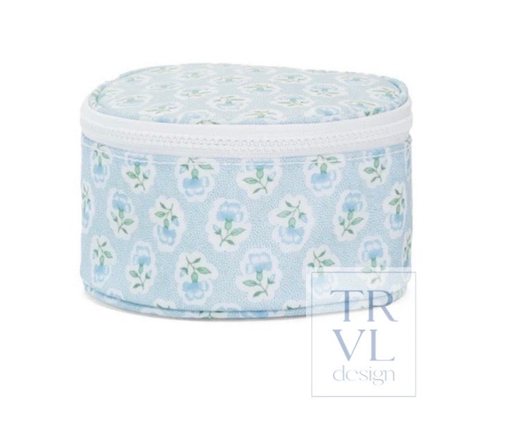 TRVL Jewel Round Case