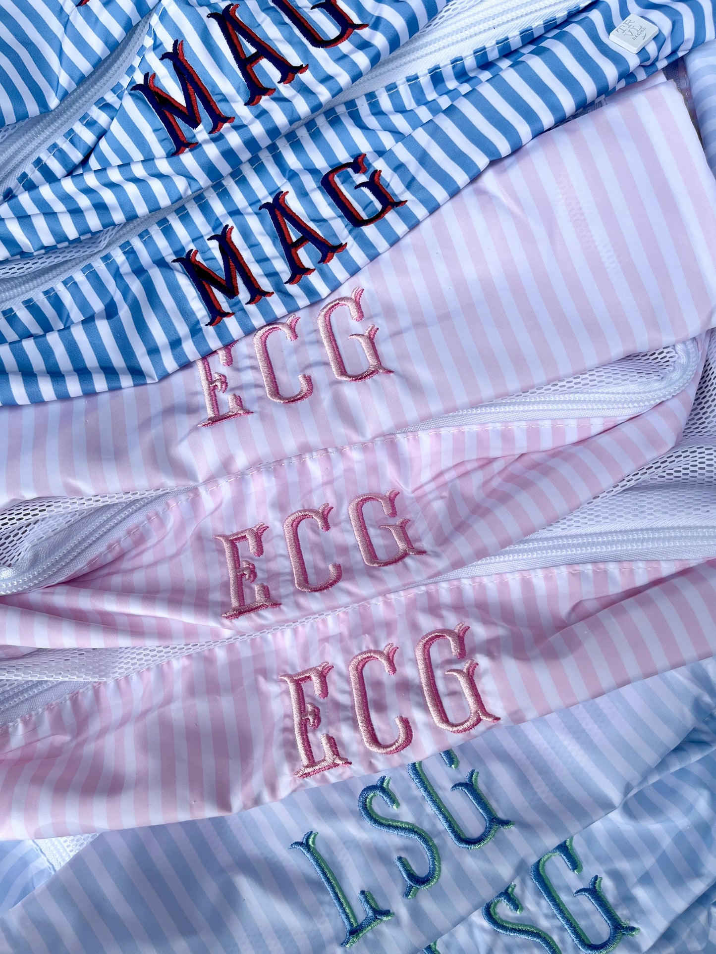 TRVL Mini Squad Packing Cubes