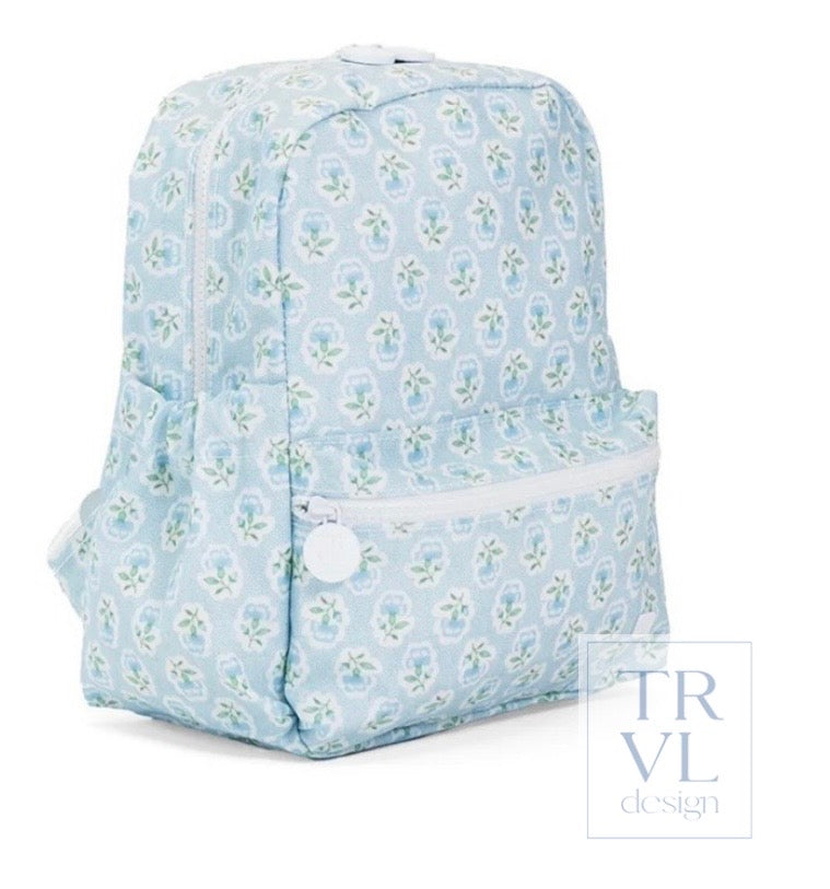 TRVL Mini Backer