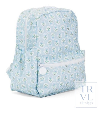 TRVL Mini Backer