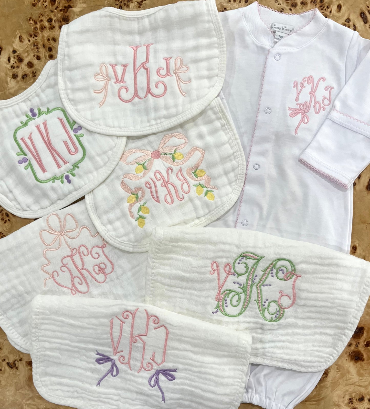Muslin Bib