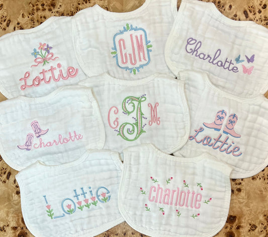 Muslin Bib