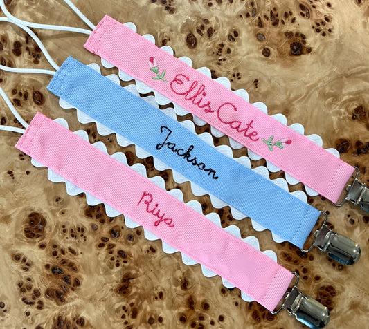 Paci Clip