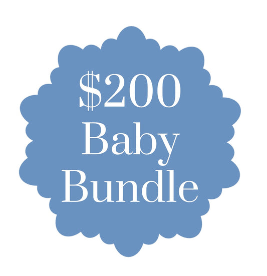 Baby Bundle - $200