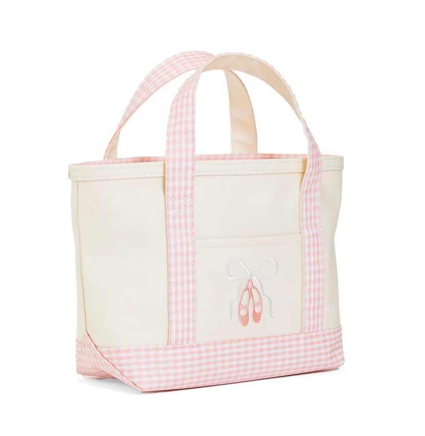 TRVL Mini Tote - Ballet Collection