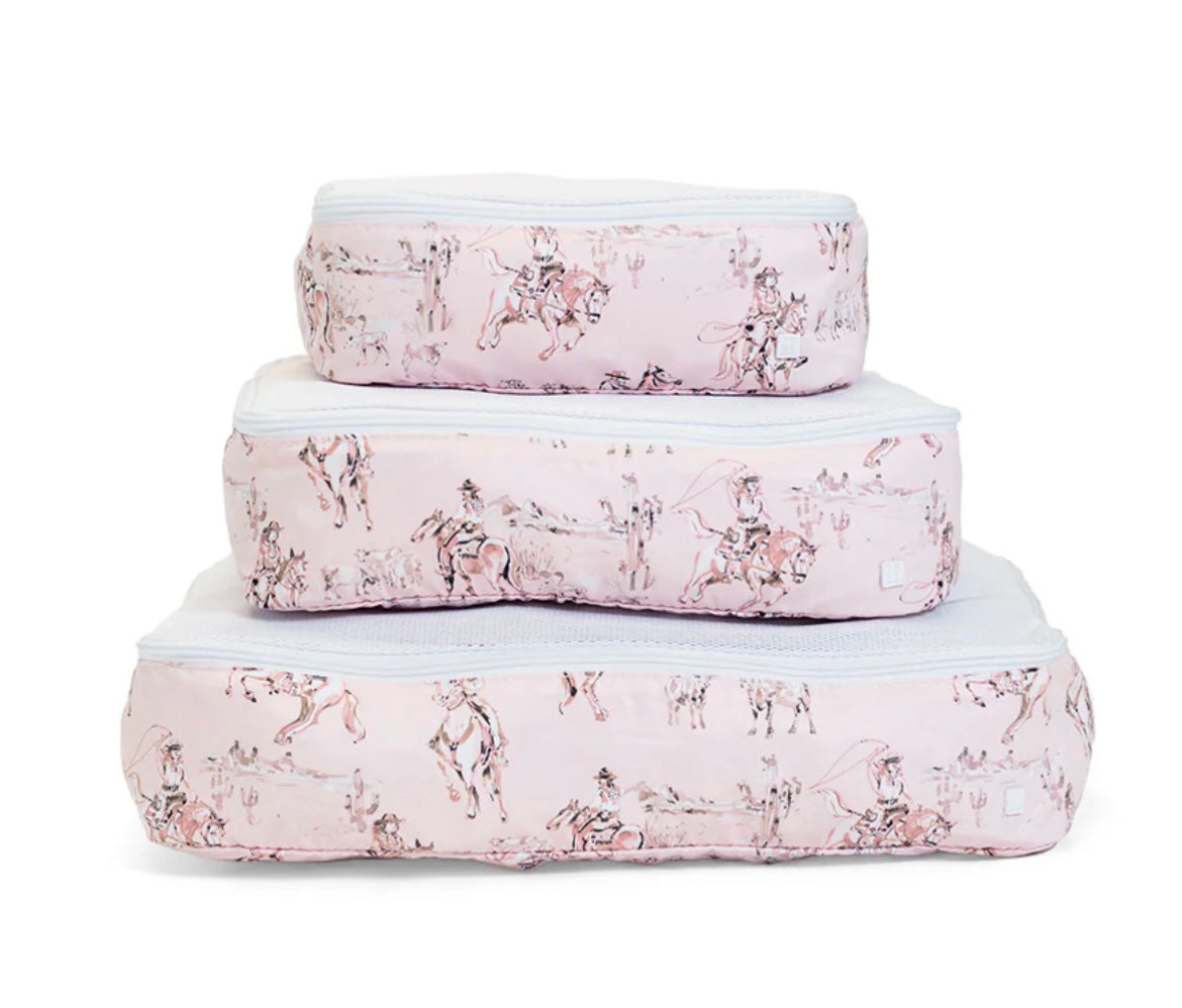 TRVL Packing Cubes (set of 3)