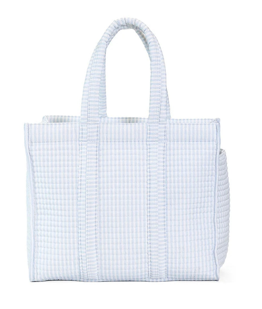 TRVL Quilted Go Go Tote