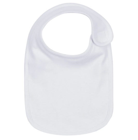 Cotton Bib - Plain
