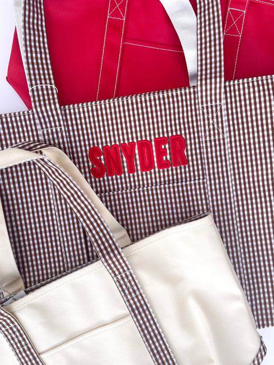 TRVL Jumbo Tote