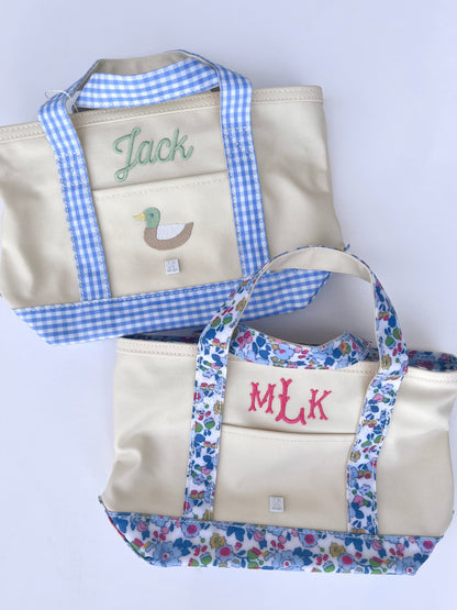 TRVL Mini Tote