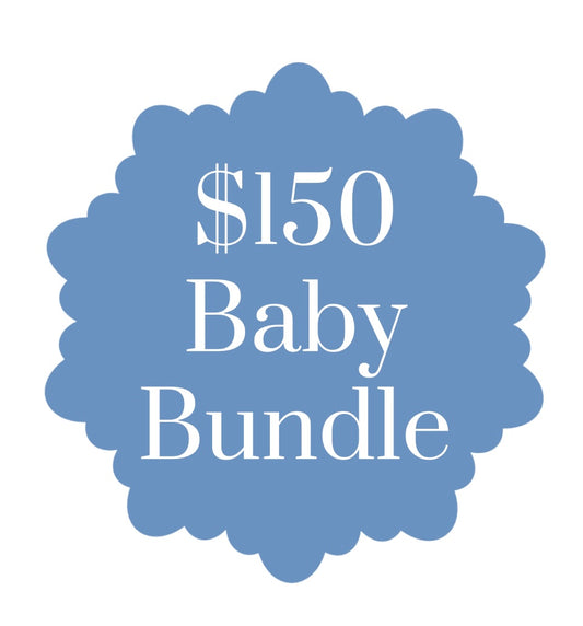 Baby Bundle - $150