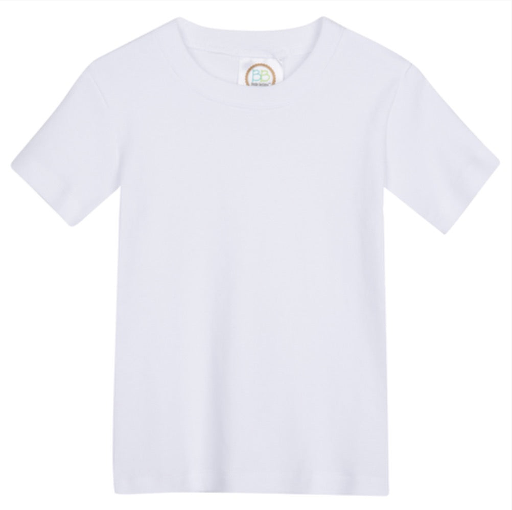 Kid's Basic Short Sleeve T-shirt