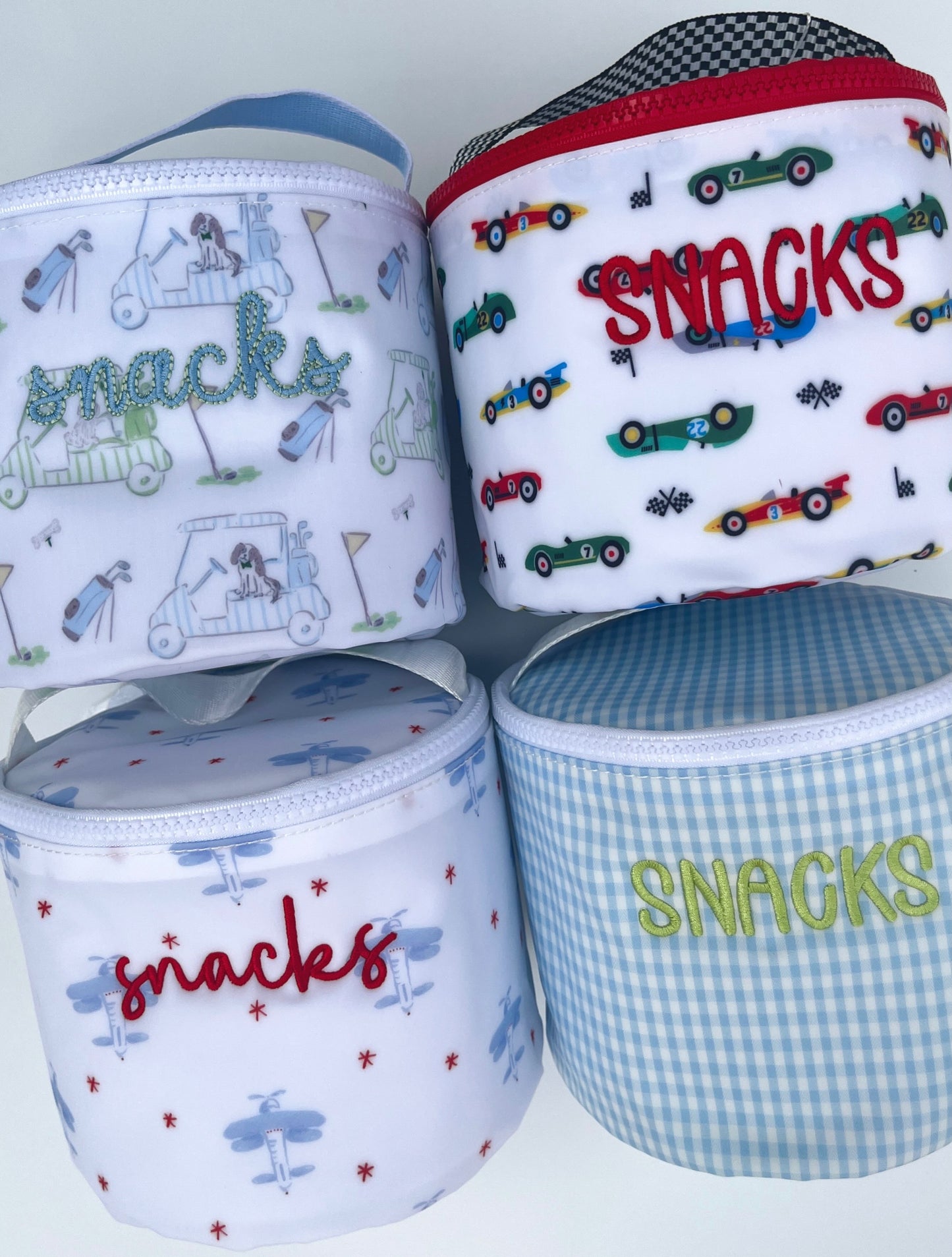TRVL Snack Bag