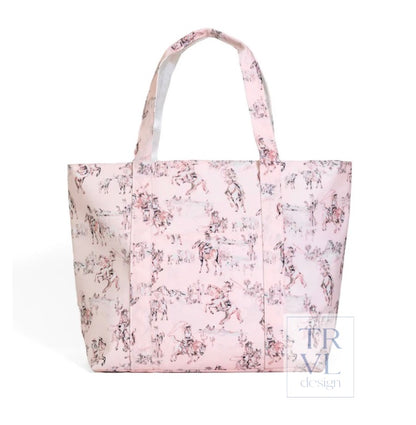 TRVL Jumbo Tote