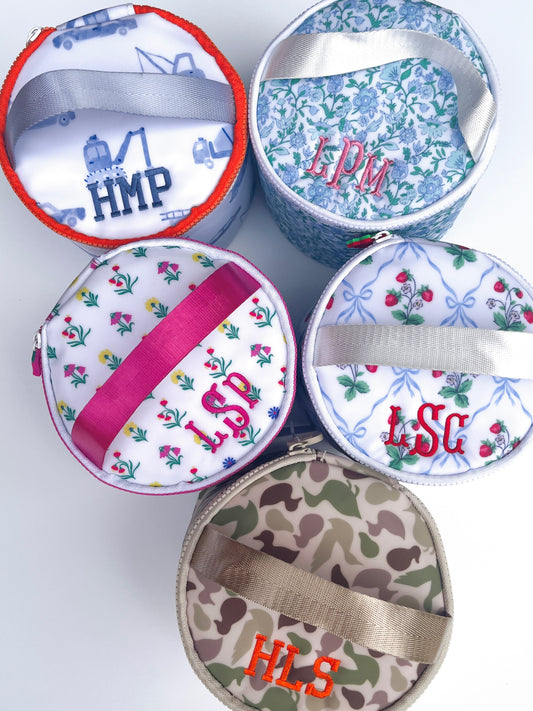TRVL Snack Bag