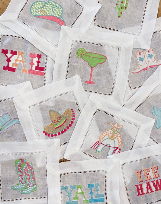 Cocktail Napkins