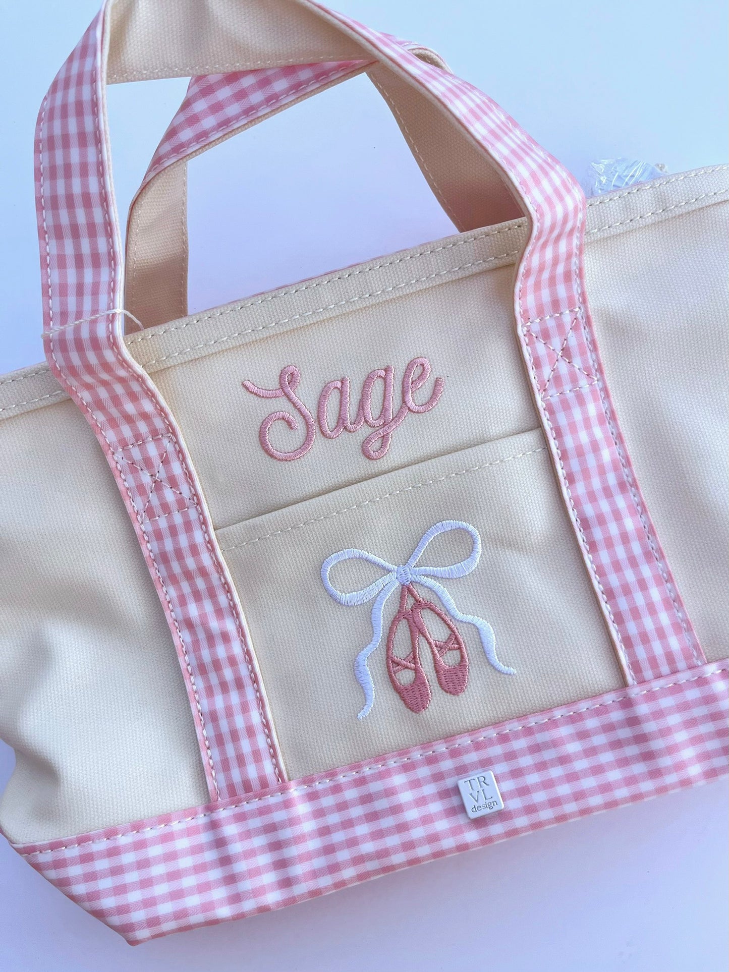 TRVL Mini Tote