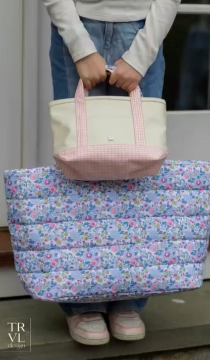 TRVL Mini Tote
